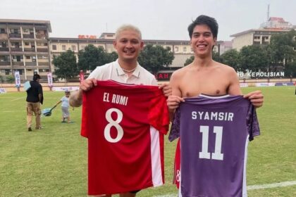 Ramai Dikabarkan Bersitegang dengan El Rumi, Ini Penjelasan Syamsir Alam