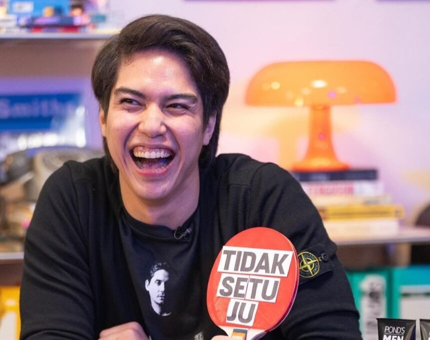 Respons El Rumi Terkait Postingan Ahmad Dhani yang Menyerang Maia Estianty