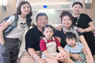 Sarwendah Ungkap Pesan Terakhir Ayah Tercinta Sebelum Meninggal