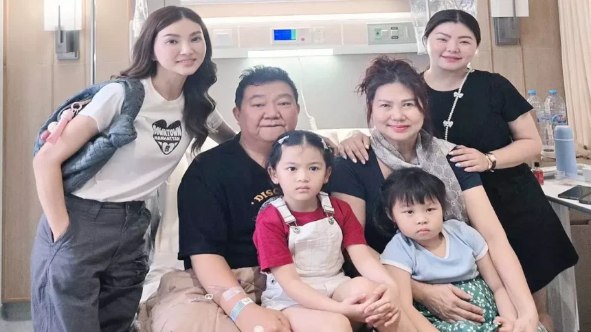 Sarwendah Ungkap Pesan Terakhir Ayah Tercinta Sebelum Meninggal