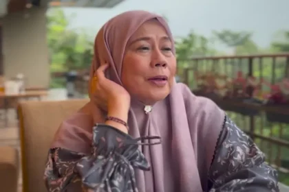 Satu Mata Tidak Melihat, Dewi Yull: Tetap Disyukuri