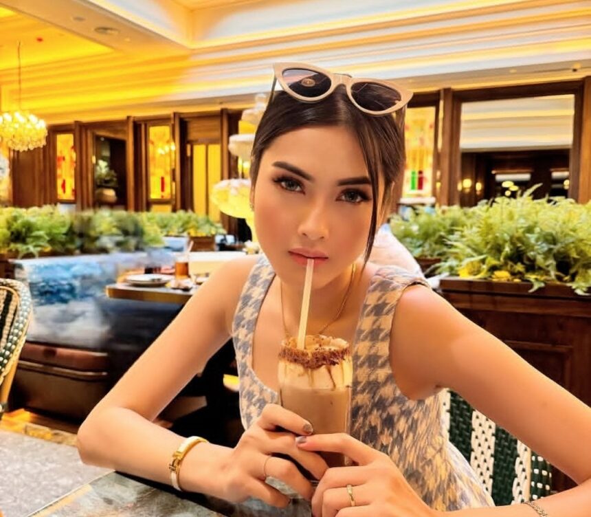 Sosok Dinda yang Diduga Pacar DJ Panda, Tak Kalah Cantik dengan Erika Carlina