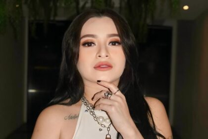 Tak Hanya Minta Maaf Terbuka, Nathalie Holscher Klarifikasi Langsung Lewat Chat Pribadi ke Erika Carlina Terkait Konten Parodi Kehamilan