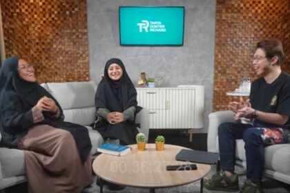 Tersentuh Kisah Mualaf Mantan Bintang Film Dewasa Rae Lil Black, Richard Lee: Sudah Bisa Jadi Ustazah