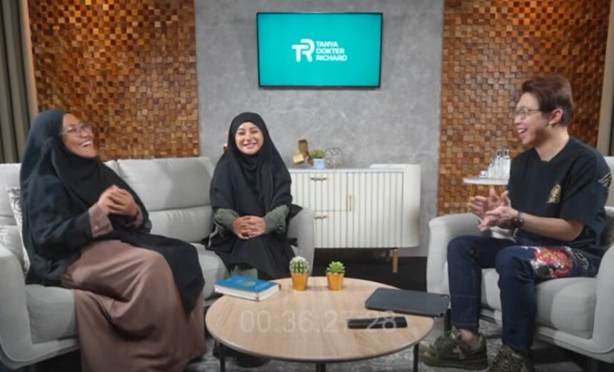 Tersentuh Kisah Mualaf Mantan Bintang Film Dewasa Rae Lil Black, Richard Lee: Sudah Bisa Jadi Ustazah