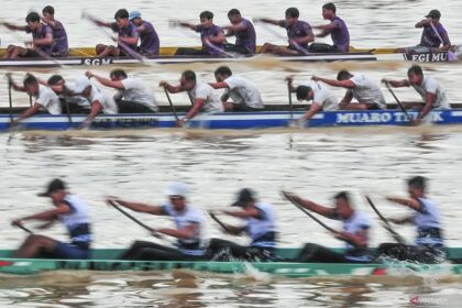 Tren Aura Farming di TikTok: Viral gerakan pacu jalur yang mendunia
