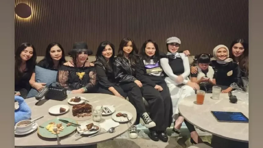 Venna Melinda Sebut Fuji Keluarga, Sinyal Bakal Dinikahi Verrell Bramasta?