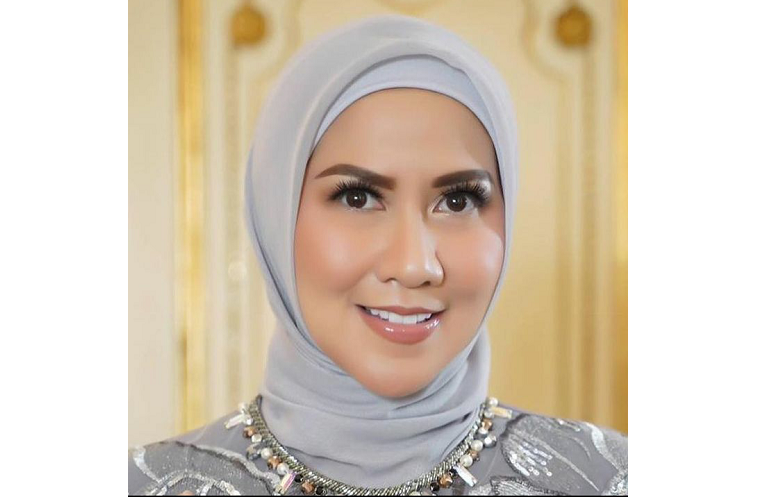 Venna Melinda Ungkap Persiapan Sebelum Ke Ulang Tahun Gala Sky Bersama Verrell Bramasta