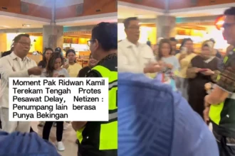 Video Asusila Lisa Mariana Jadi Gunjingan, RK Justru Kedapatan Marah-marah di Bandara Ngurah Rai