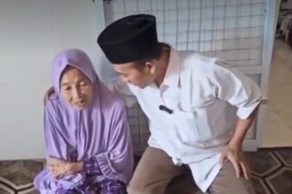 Viral! Kakak Beradik Titipkan Ibu ke Panti Jompo, Minta Jika Meninggal Tidak Perlu Dikabari