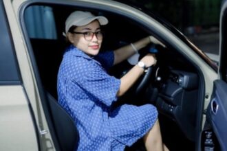 Profil Mpok Alpa, komedian Indonesia yang meninggal di usia 38 tahun