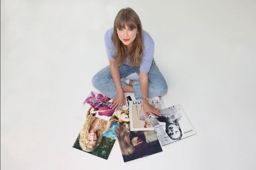 Taylor Swift tunangan! Ini sederet nama yang pernah jadi pacarnya