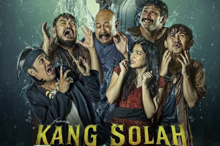 Sinopsis film & pemain “Kang Solah from Kang Mak x Nenek Gayung”