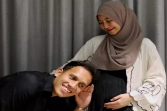 Adiba Khanza Umumkan Kehamilan Anak Pertama