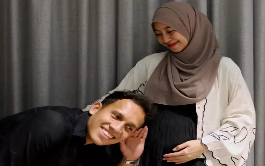 Adiba Khanza Umumkan Kehamilan Anak Pertama