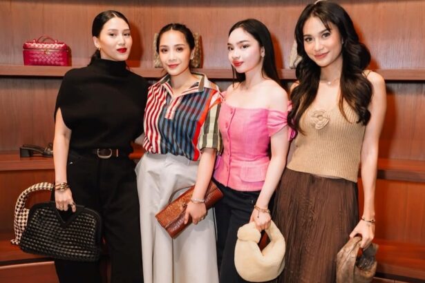 Azizah Salsha Disorot saat Tampil Bareng Nagita Slavina, Istri Raffi Ahmad Dipuji Awet Muda