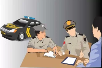 Bikin Panik Polisi, Remaja di Luwu Kabur Bawa Mobil Dinas Polisi dan Senpi, Ambil Kunci di Meja Kanit Reskrim
