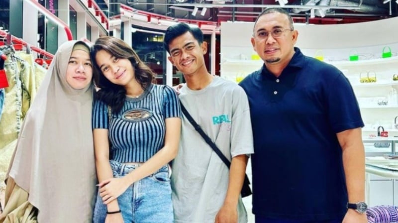 Cerai dari Putri Andre Rosiade, Pratama Arhan Gagal Jadi Bupati