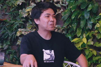 Arief Brata di Podcast CURHAT BANG Denny Sumargo