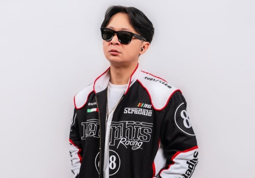 DJ Bravy Pacar Erina Carlina Akui Pernah ‘Bungkus’ Lima Wanita Dalam Sehari