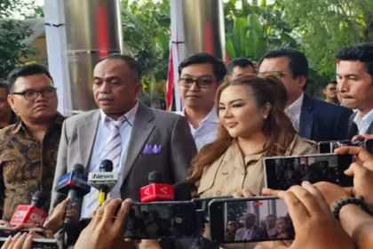 Diperiksa KPK soal Kasus Bank BJB, Lisa Mariana Mengakui Dapat Aliran Uang dari Ridwan Kamil
