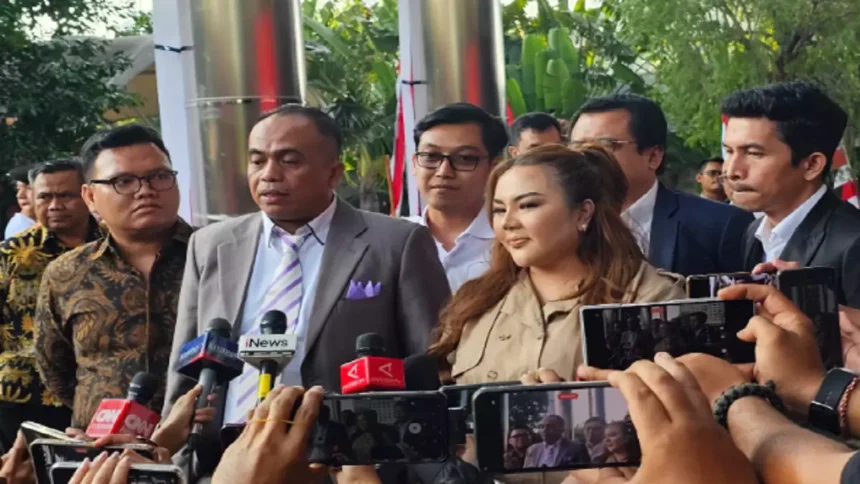 Diperiksa KPK soal Kasus Bank BJB, Lisa Mariana Mengakui Dapat Aliran Uang dari Ridwan Kamil