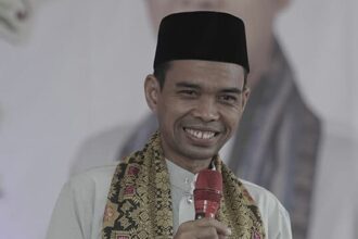 Ditagih Petugas Pajak, UAS: Neraka Jahanam Tempat Kalian