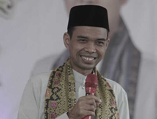 Ditagih Petugas Pajak, UAS: Neraka Jahanam Tempat Kalian