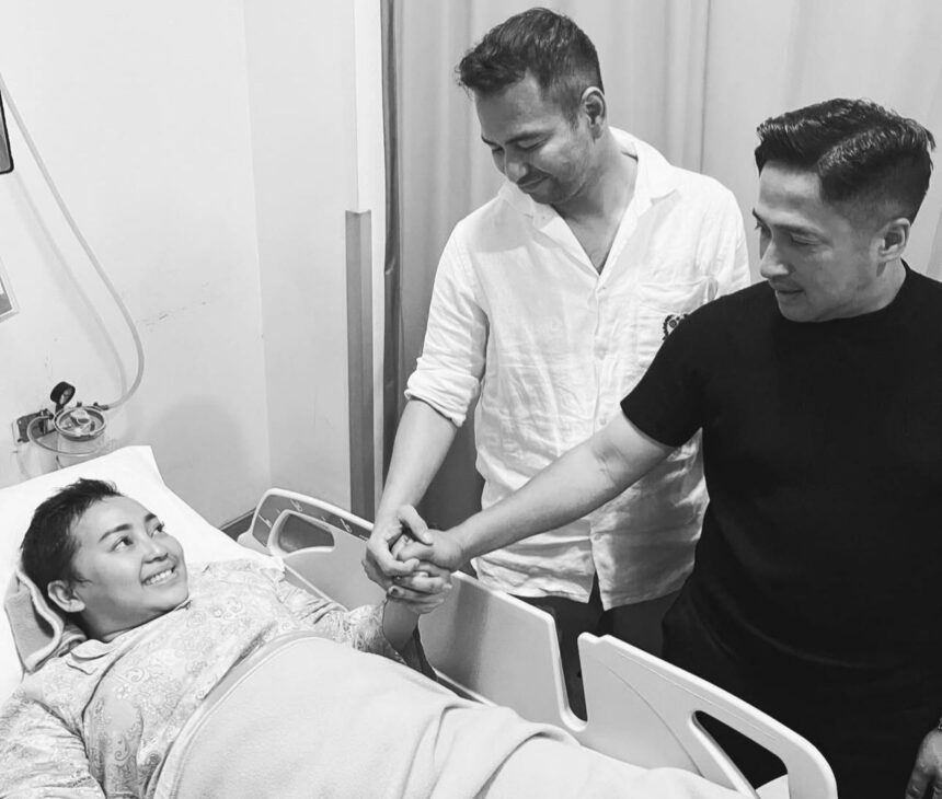 Dunia Hiburan Berduka, Mpok Alpa Meninggal Dunia