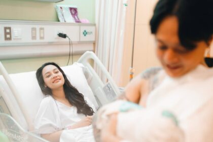 Erika Carlina Melahirkan Bayi Laki-laki, Terungkap Makna di Balik Namanya
