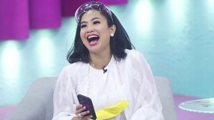 Feni Rose Skakmat Azizah Salsha Soal Masih Simpan Foto Philo Paz