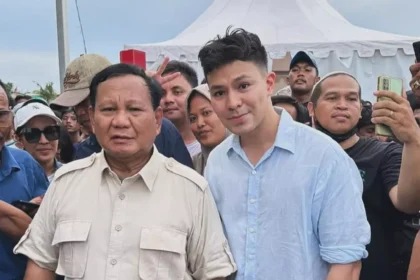 Fero Walandouw Umumkan Vakum dari Dunia Hiburan Usai Diangkat Jadi Komisaris PT CPL