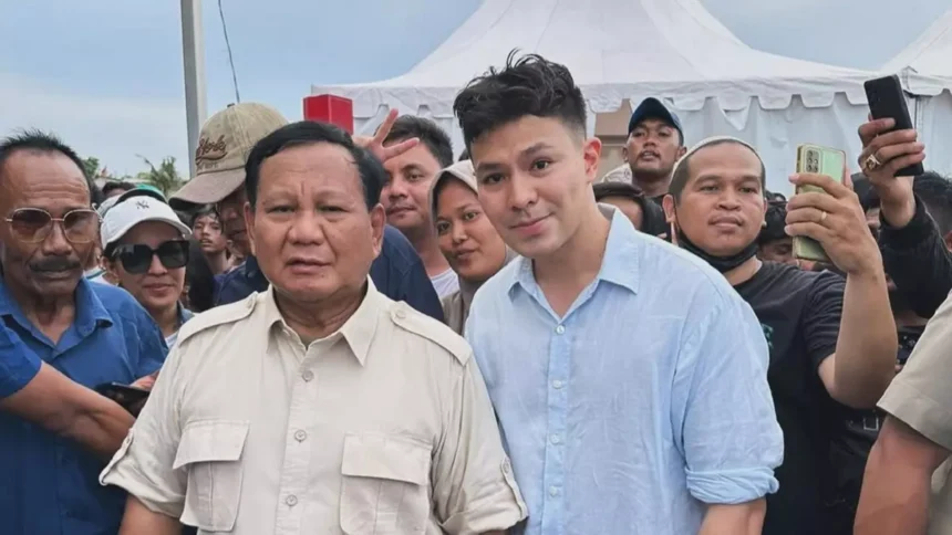 Fero Walandouw Umumkan Vakum dari Dunia Hiburan Usai Diangkat Jadi Komisaris PT CPL