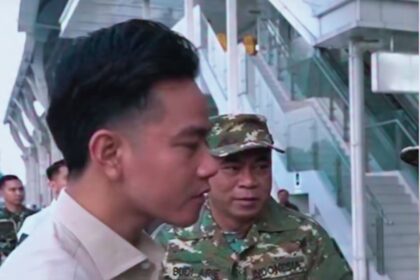 Gibran Bungkam Gosip Miring yang Sebut Ogah, Salami AHY, Bahlil, dan Cak Imin