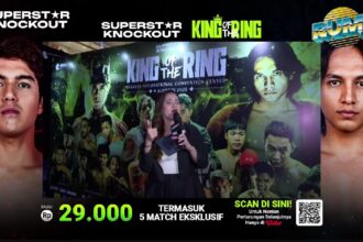 Hasil Duel Tinju El Rumi vs Jefri Nichol Siapa yang Menang? El Rumi Anggap Enteng Jefri Nichol: Cuma Kuat 2 Ronde