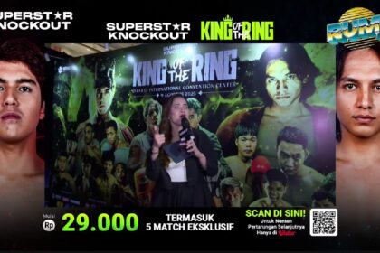 Hasil Duel Tinju El Rumi vs Jefri Nichol Siapa yang Menang? El Rumi Anggap Enteng Jefri Nichol: Cuma Kuat 2 Ronde