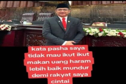 Heboh! Beredar Video Klaim Pasha Ungu Mundur dari DPR RI, Begini Faktanya