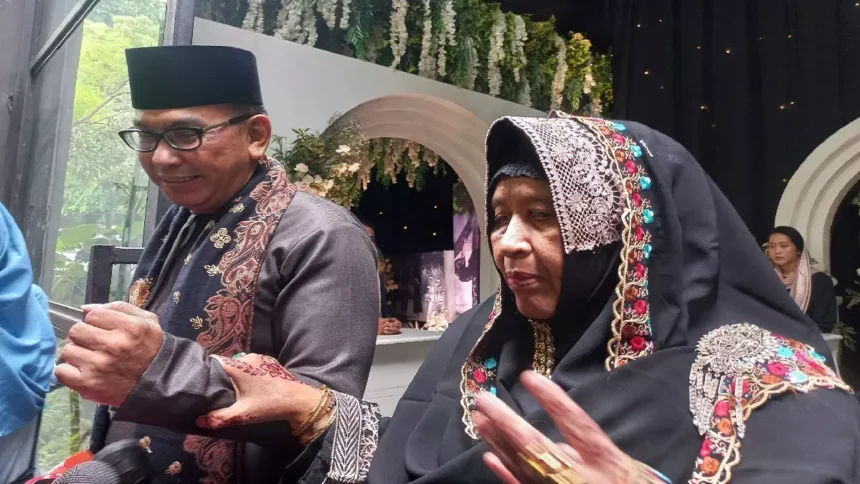 Ibu Mendiang Ustaz Jefri Al Buchori Diperiksa Polisi, Ini Kasusnya