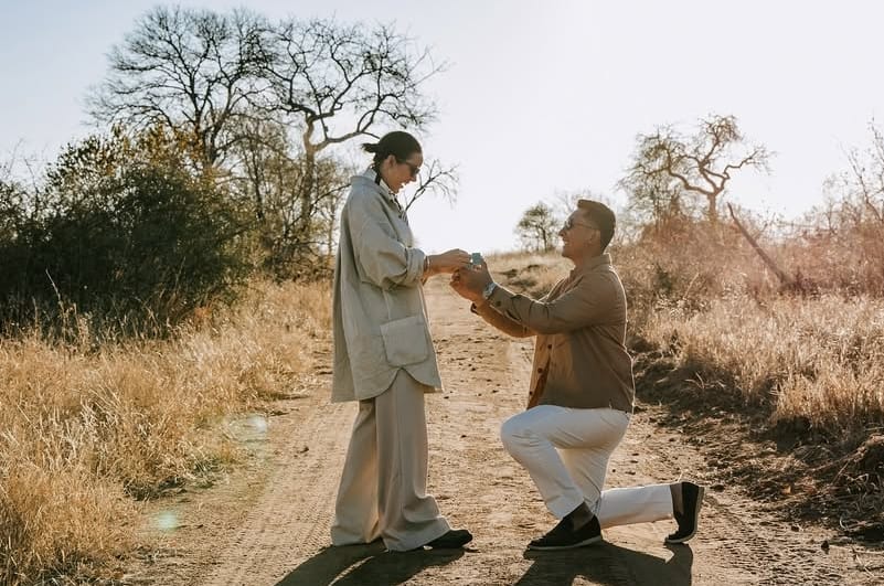 Ini Dia Sosok Patricia Scduldtz, Dj yang Dilamar Anak Tommy Soeharto