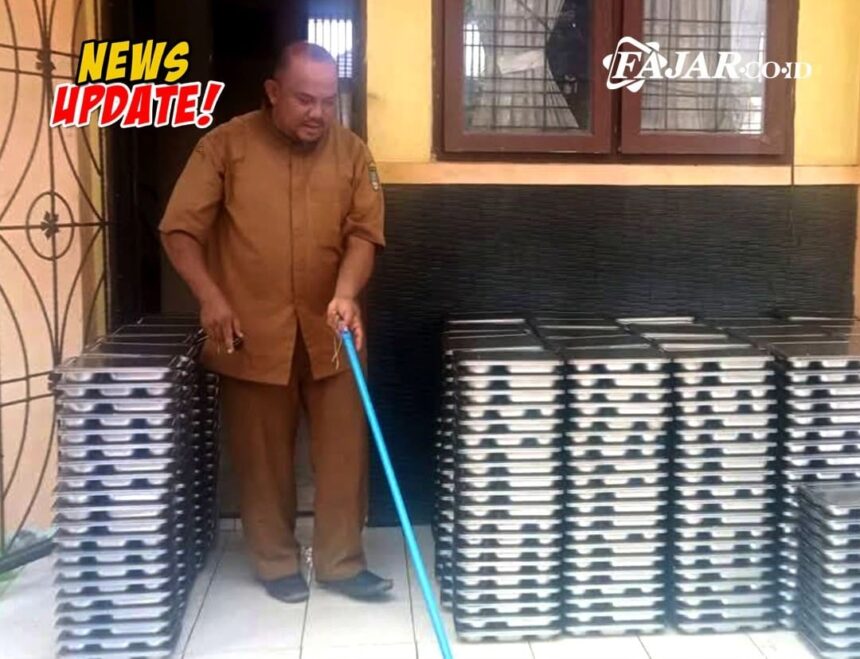 Kasihan, Guru Mengeluh Jadi Budak MBG, Rantang Hilang Wajib Ganti dan Jadi Tumbal Racun