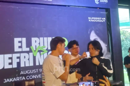 Kecewa Wasit Usai Kalah dari El Rumi, Jefri Nichol Pertimbangkan Fokus di MMA