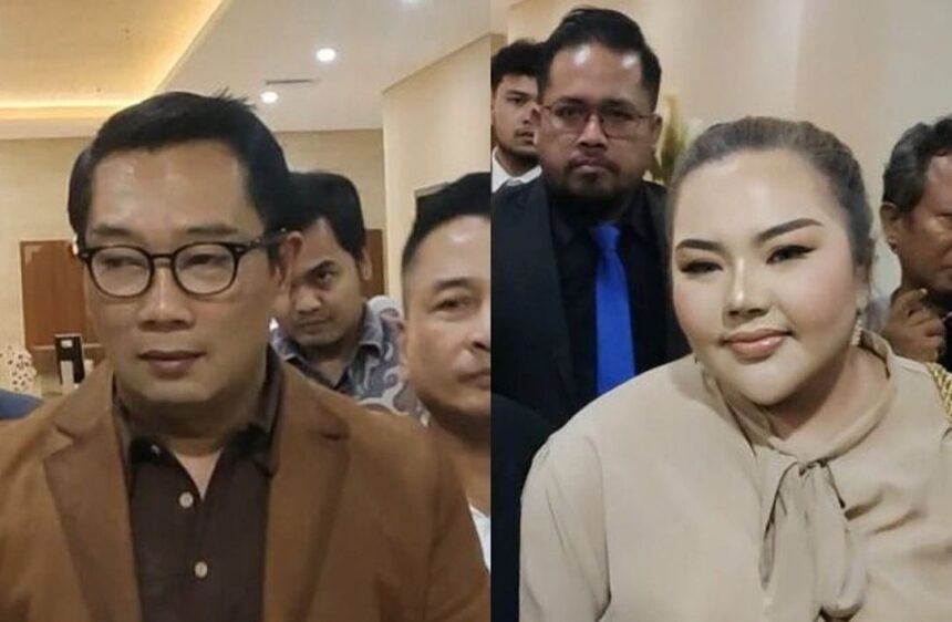 Lisa Mariana: Kalau Hasilnya Negatif Berarti ini Anak Tuyul Dong, RK Tuyul Dong!