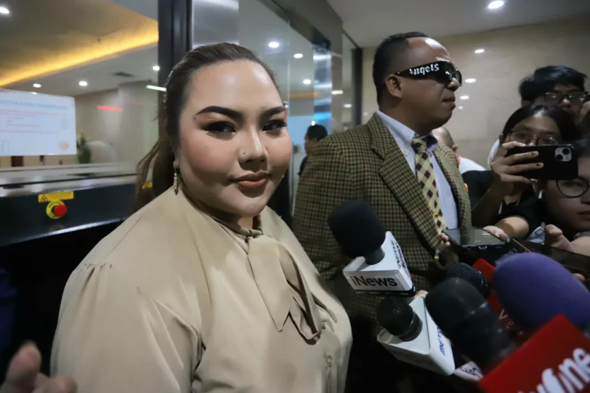 Lisa Mariana Usai Pengambilan Sampel Tes DNA Bersama Ridwan Kamil: Tidak Mungkin Tidak Cocok