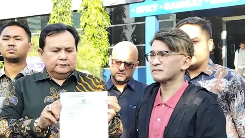 Ogah Maafkan Netizen yang Fitnah Putrinya, Ruben Onsu Ingin Buat Jera