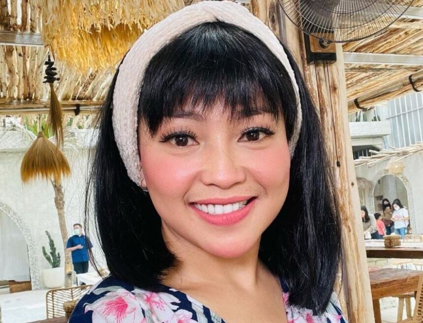 Perjalanan Karier Mpok Alpa, dari Penyanyi Dangdut Kampung, Video Viral Mengubah Hidupnya