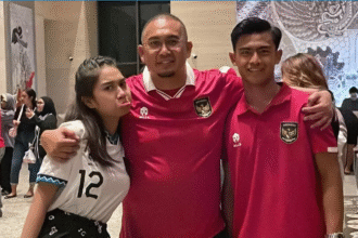 Pratama Arhan Hapus Foto Pernikahan, Netizen: Setiap Ada Heboh Kondisi Negara, Pasti Ada Aja Drama…