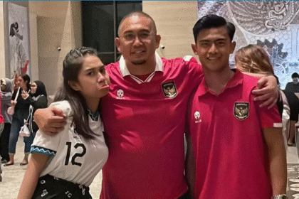 Pratama Arhan Hapus Foto Pernikahan, Netizen: Setiap Ada Heboh Kondisi Negara, Pasti Ada Aja Drama…