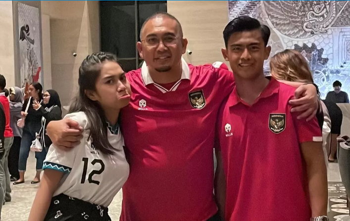 Pratama Arhan Hapus Foto Pernikahan, Netizen: Setiap Ada Heboh Kondisi Negara, Pasti Ada Aja Drama…