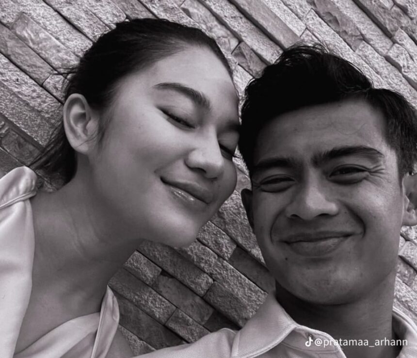 Pratama Arhan Hapus Foto Pernikahan Setelah Azizah Salsha Ketahuan Main Padel Bareng Mantan