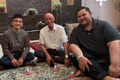 Ruben Onsu Ternyata Masih Kerabat Geisz Chalifah, Kebon Nanas Jadi Saksi